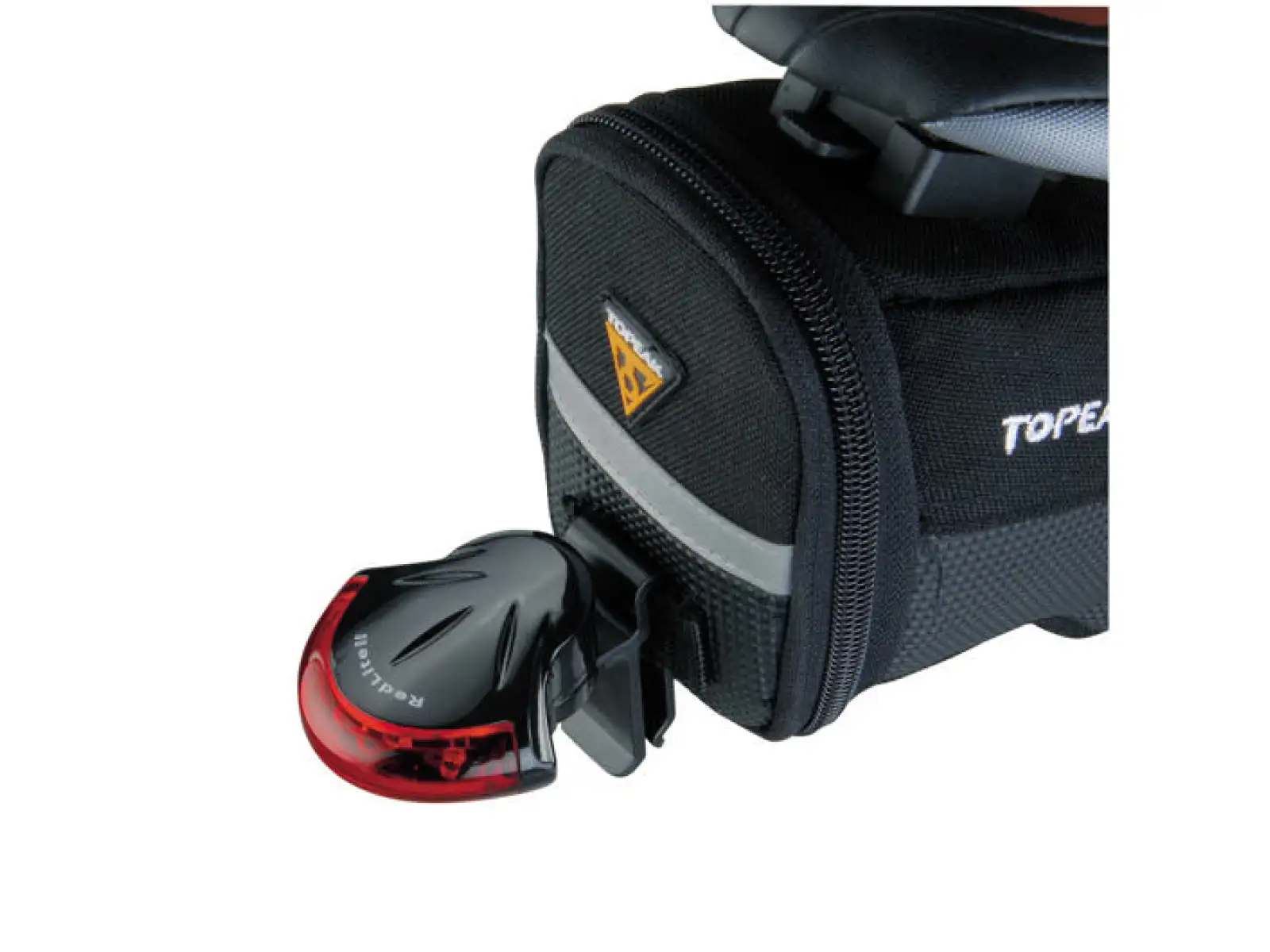 Topeak Highlite Combo II sada světel černá