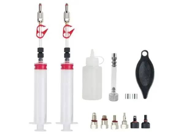 Jagwire Pro Mineral Bleed Kit odvzdušňovací set