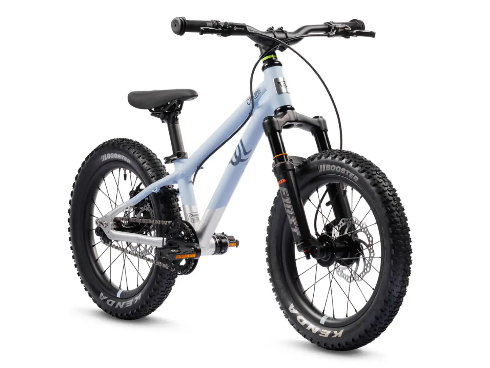 Early Rider Charger 16 dětské kolo Blue 2026