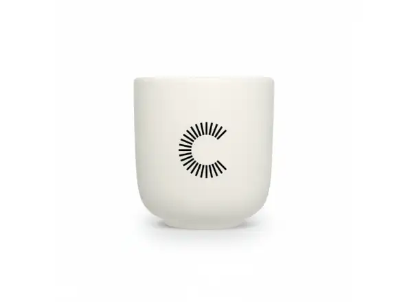 Cannondale Ceramic Espresso Mug sada 4 hrnečků