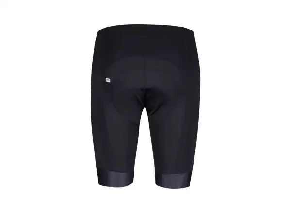 Force Pace cyklistické kraťasy s vložkou černá