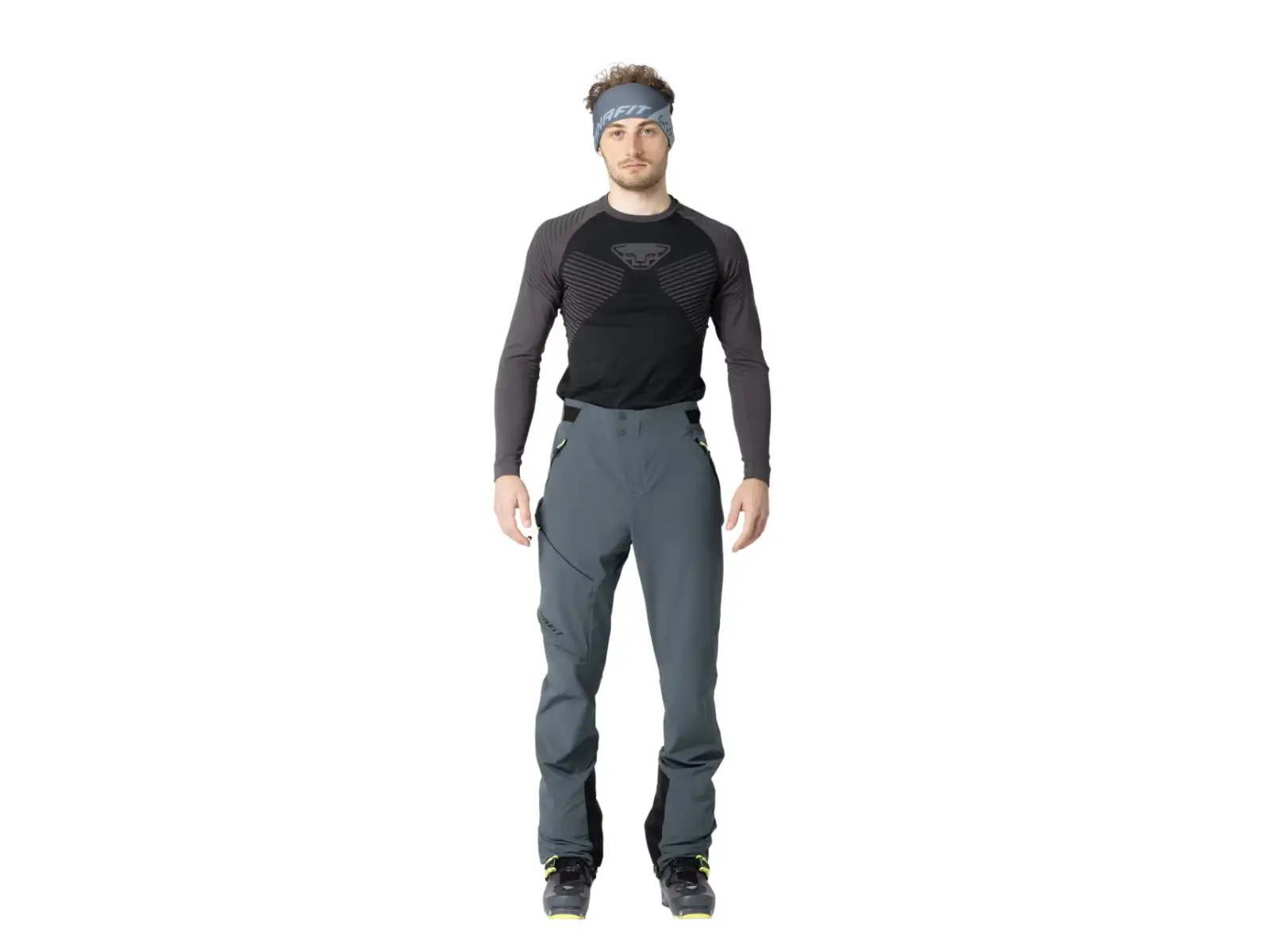 Dynafit Blacklight Dynastretch pánské kalhoty Cinder