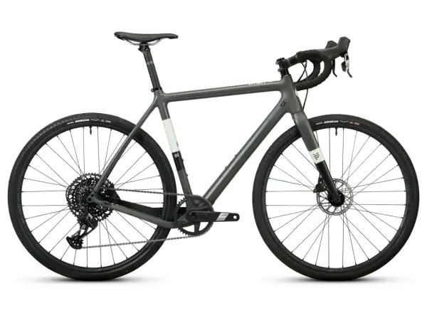 Ibis Hakka Mx Apex gravel kolo Slate