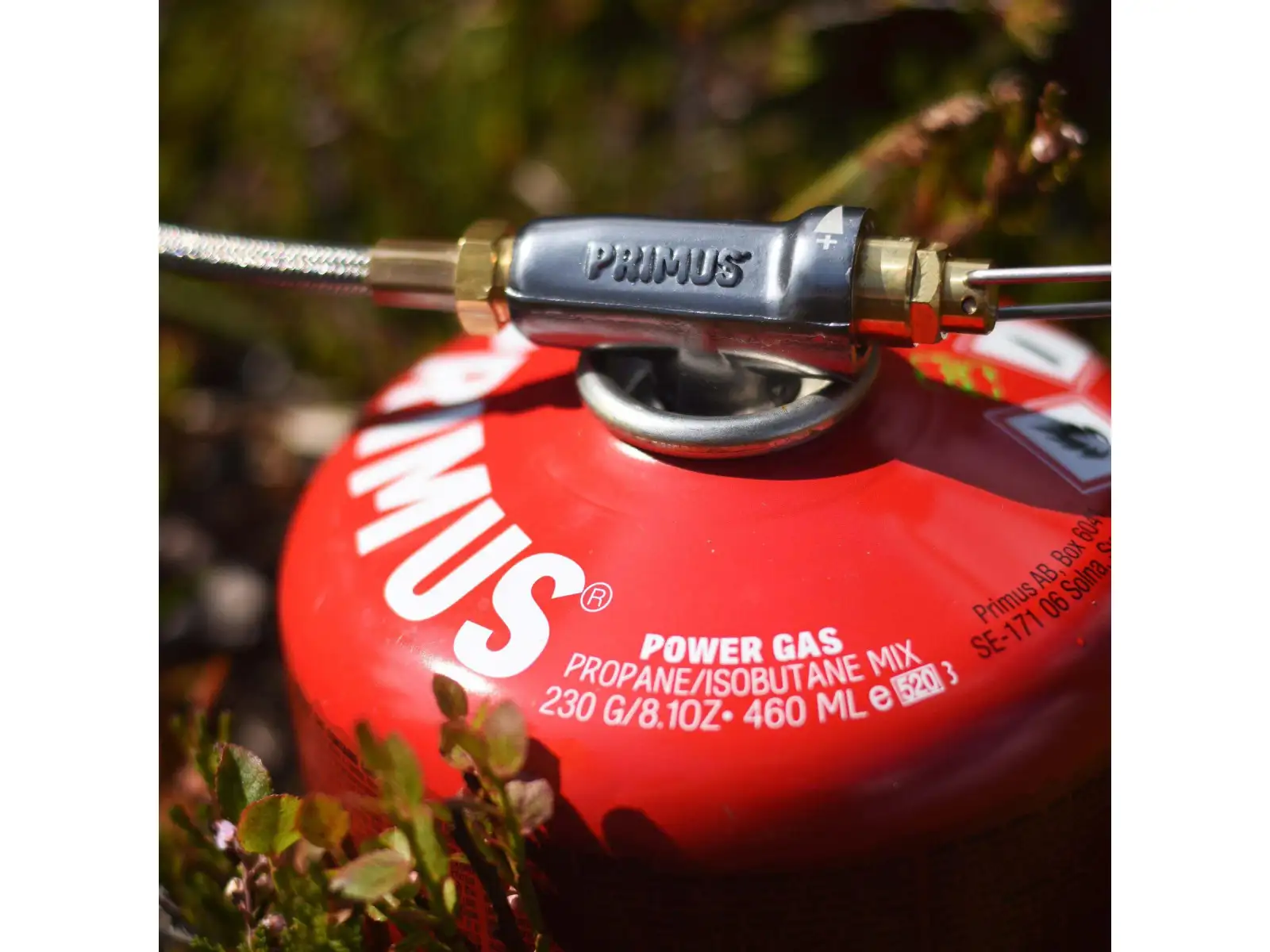 Primus Power Gas plynová kartuše 100 g