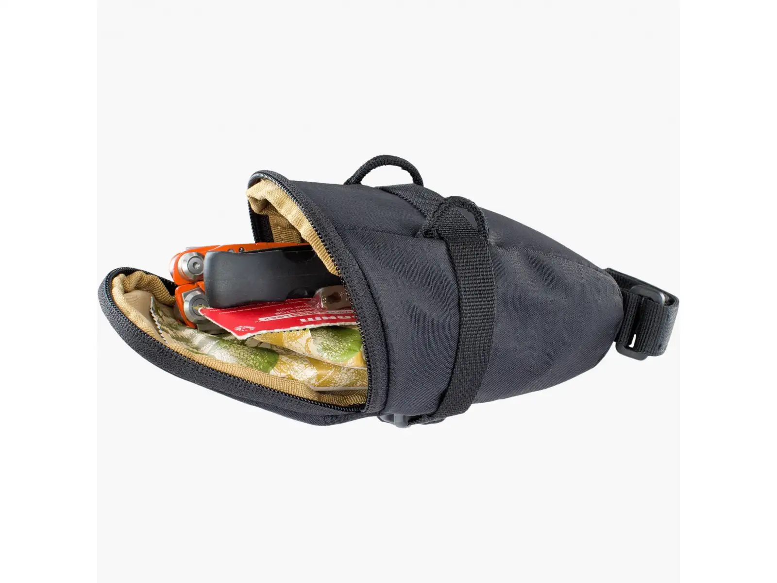 Evoc Seat Bag podsedlová brašna 0,7 l black