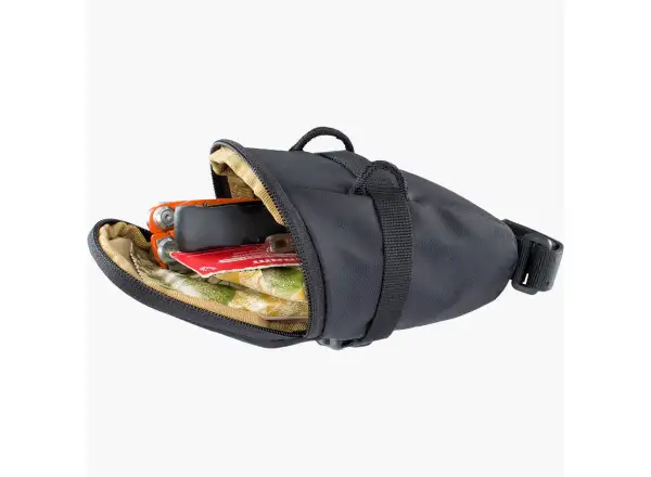 Evoc Seat Bag podsedlová brašna 0,7 l black