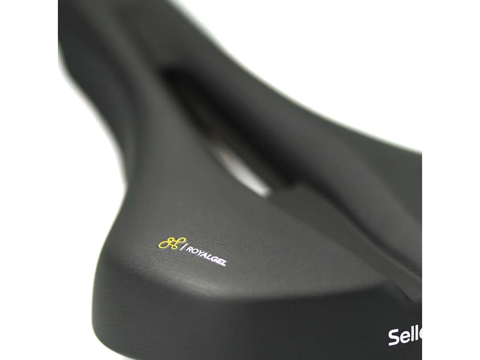 Selle Royal Vaia Moderate sedlo černá