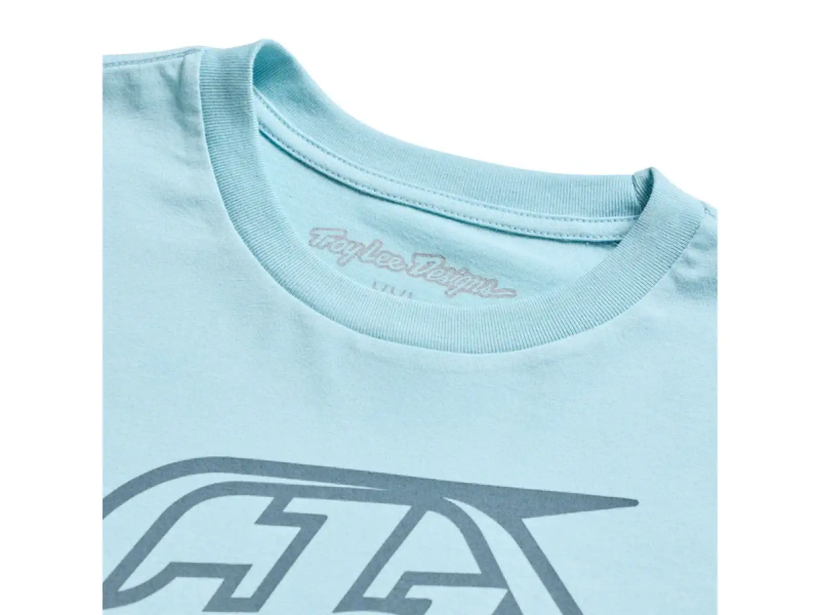 Troy Lee Designs pánské triko Badge Dawn Blue