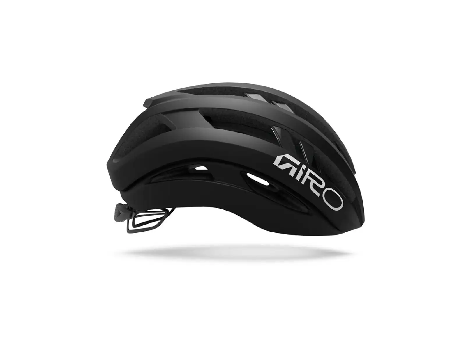 Giro Aries Spherical silniční přilba Mat Black/White