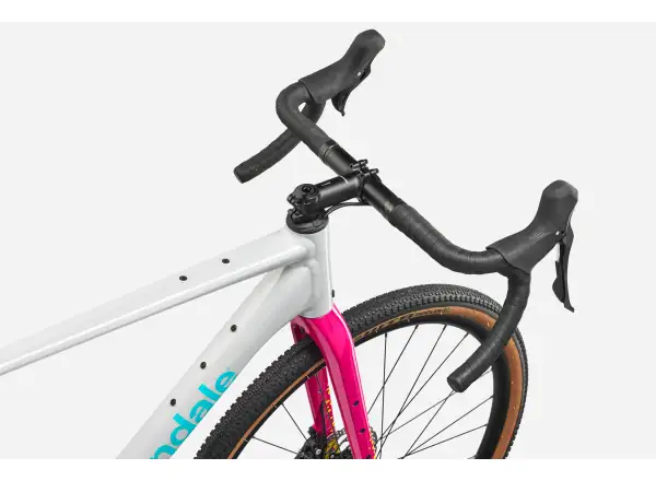 Cannondale Topstone CAAD 3 CUES 1X gravel kolo Light Grey