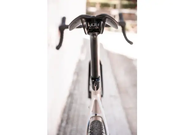 Ridley Grifn A GRX400 gravel kolo Chain Silver Gray