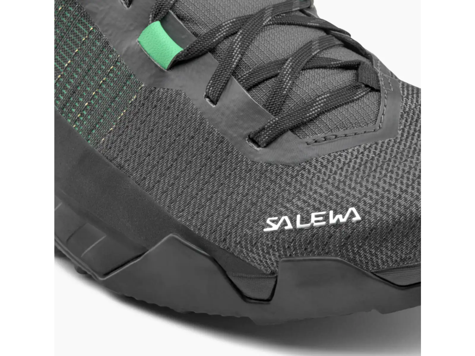 Salewa Wildfire NXT Mid GTX pánské boty Alloy/Dark Olive