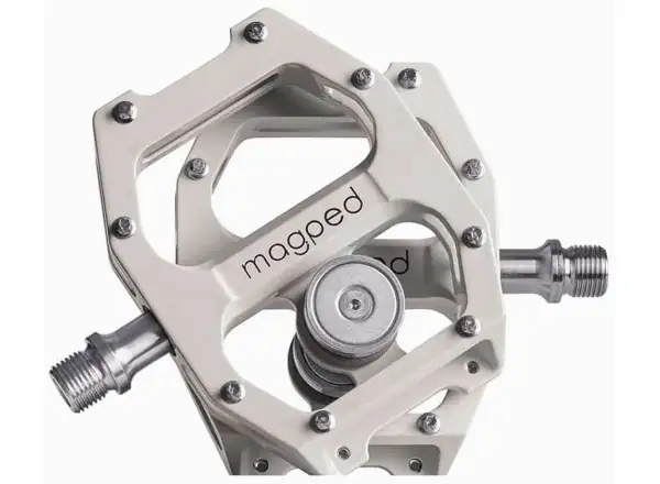Magped Ultra2 200N magnetické pedály grey