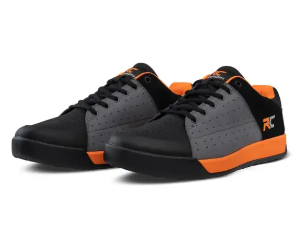 Ride Concepts Livewire pánské boty Charcoal/Orange