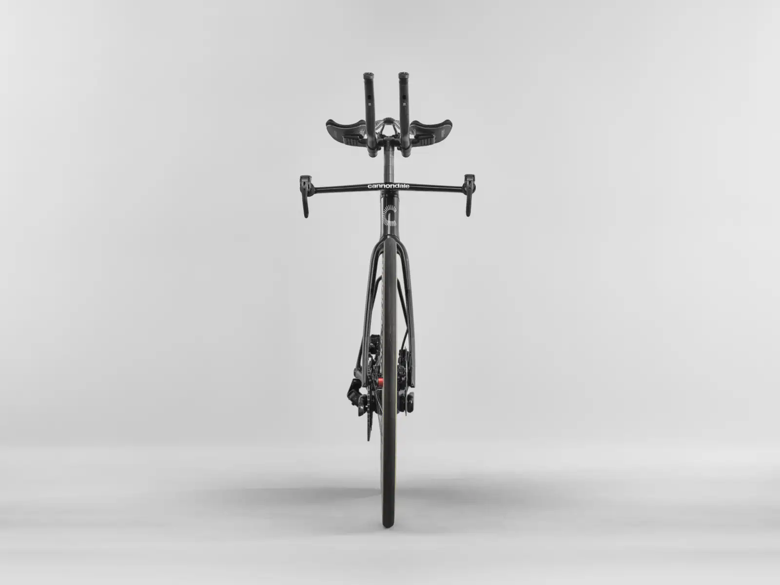 Cannondale SuperSlice A/M silniční rámová sada RAW