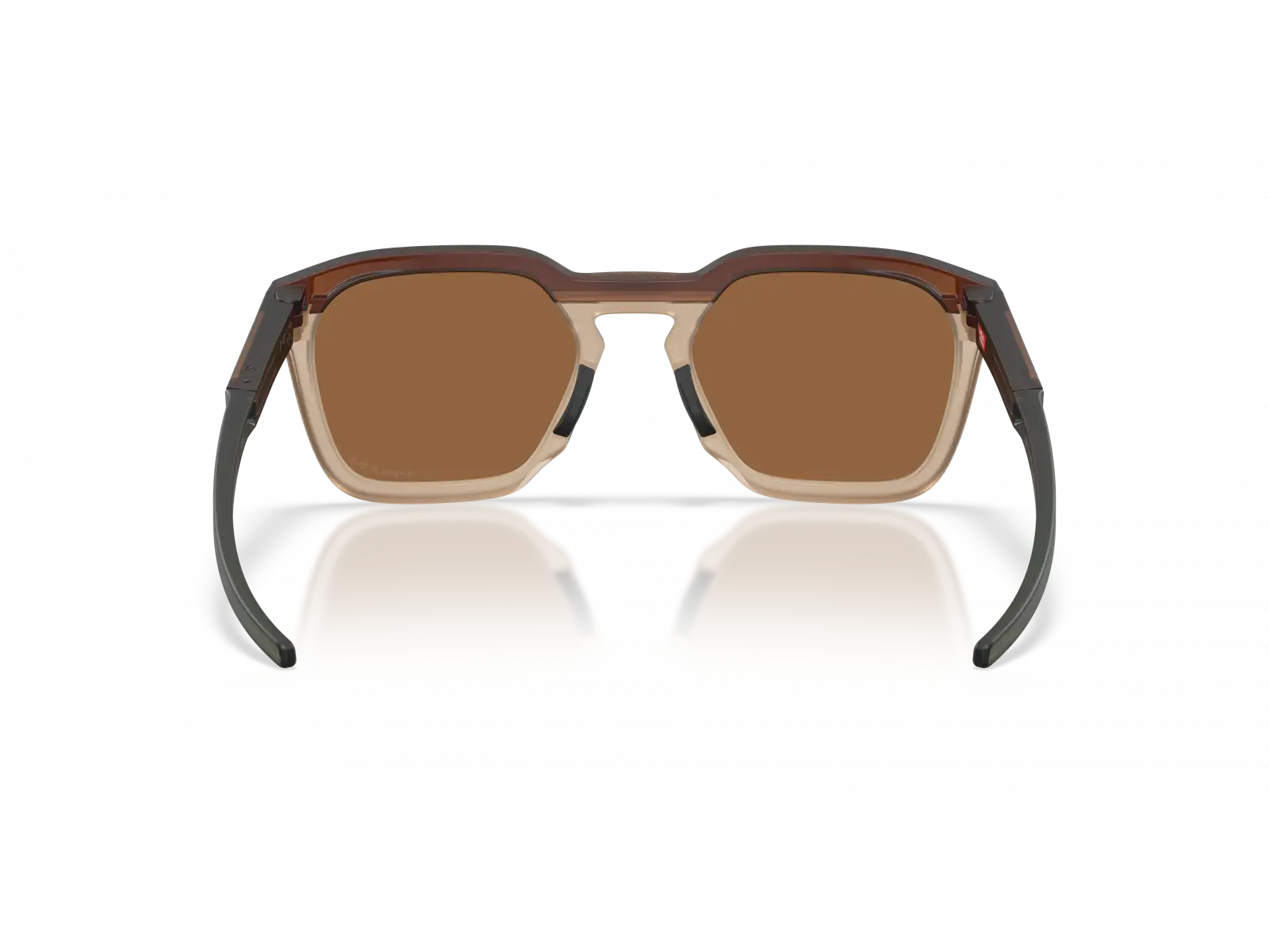 Oakley HSTN SQ 2.0 brýle Matte Rootbeer/Prizm Bronze