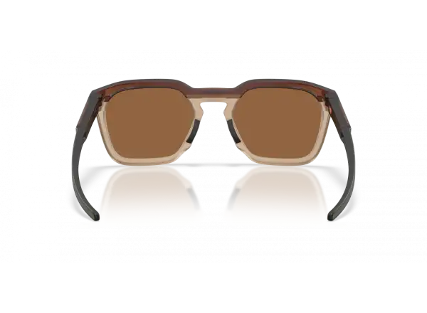 Oakley HSTN SQ 2.0 brýle Matte Rootbeer/Prizm Bronze