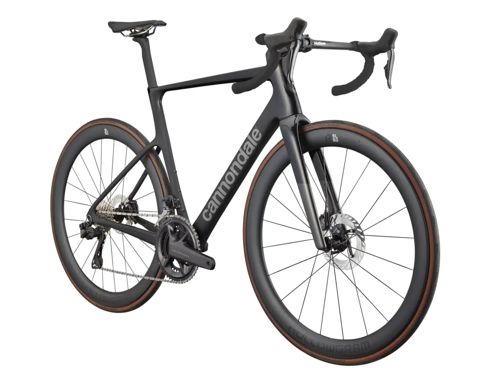 Cannondale SuperSix Evo Hi-Mod 2 silniční kolo Jet Black