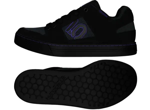 Five Ten Freerider Wms dámské boty Black/Purple