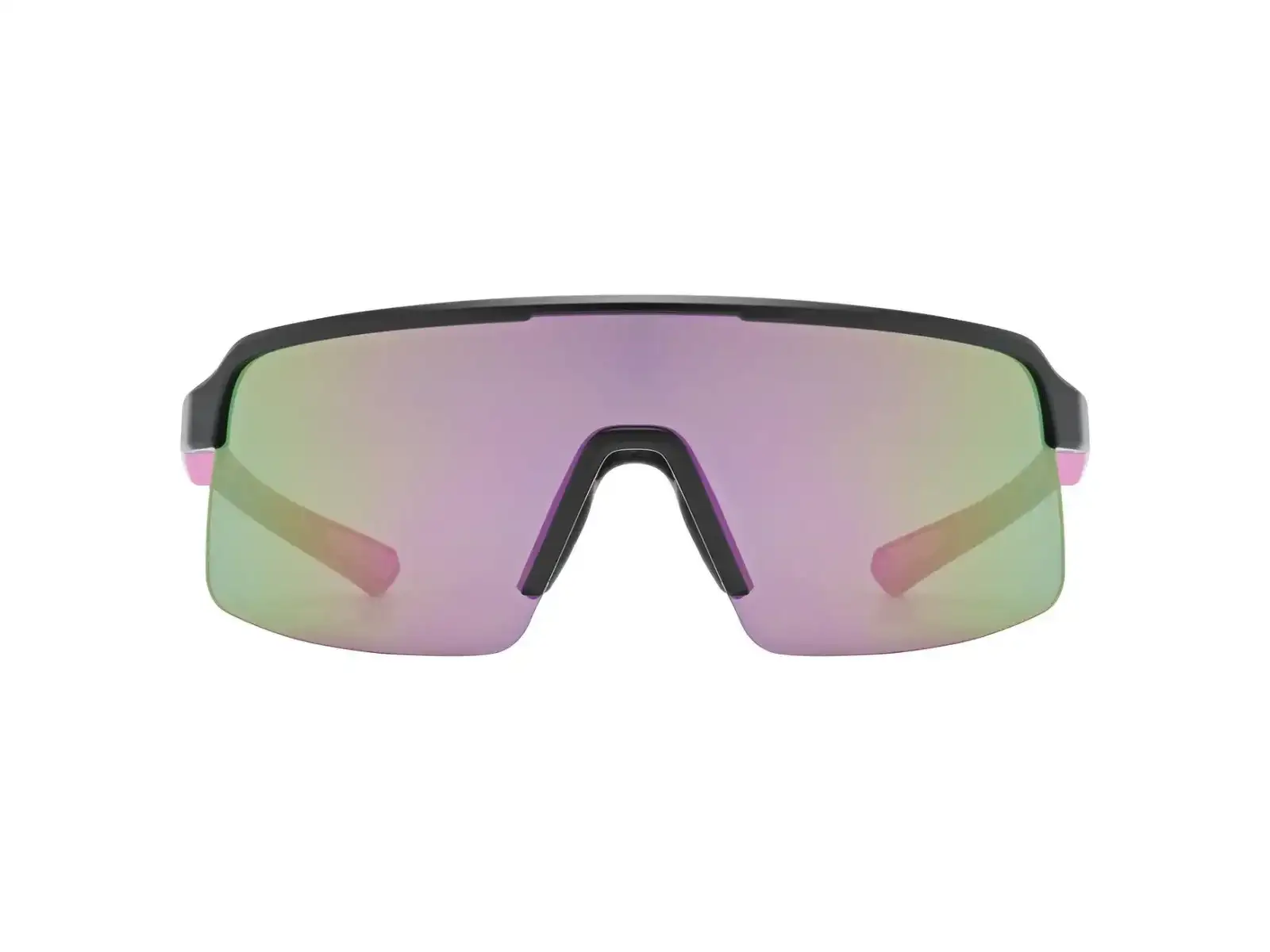 Uvex Dyrt  JR. dětské brýle BlackPink/Mirror Pink