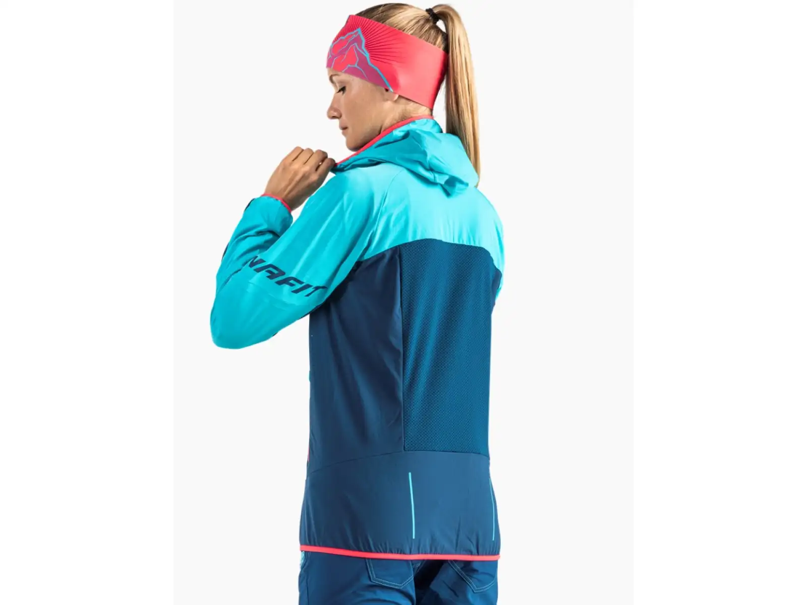 Dynafit Graphic Performance čelenka Storm blue