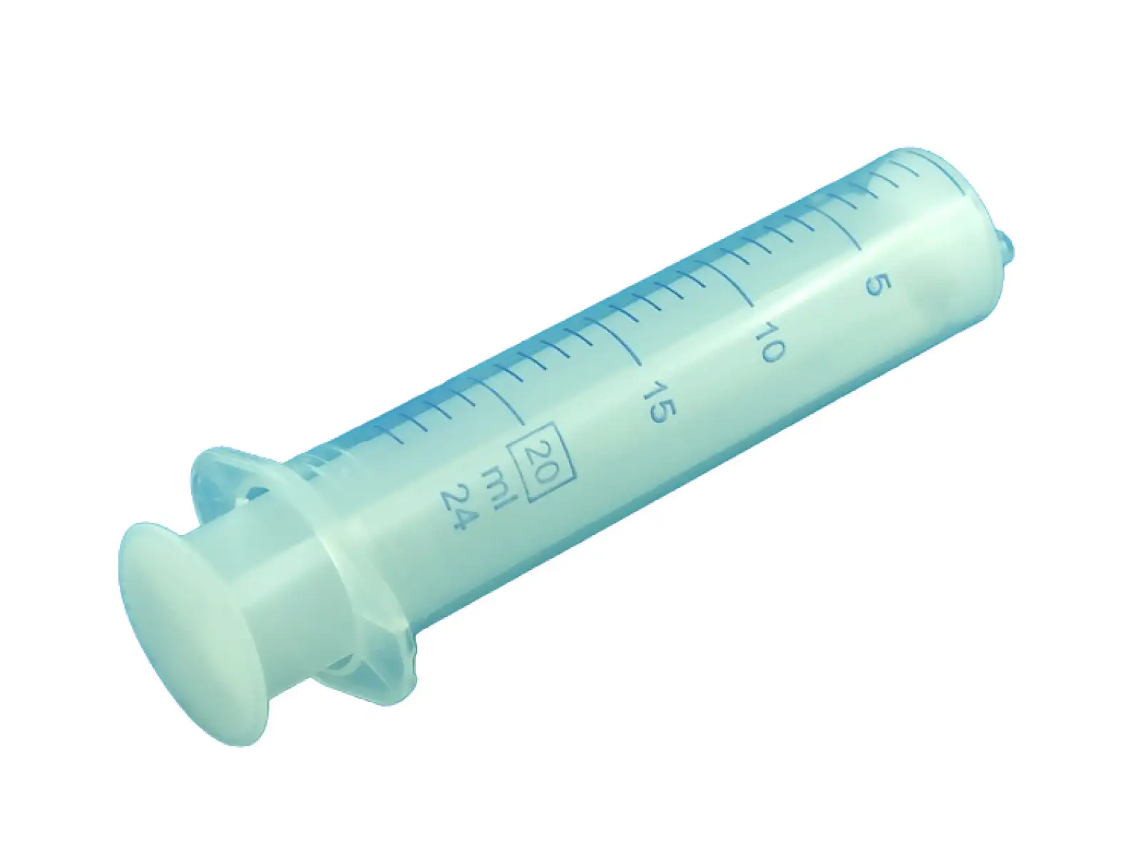 Magura injekční stříkačka 24 ml