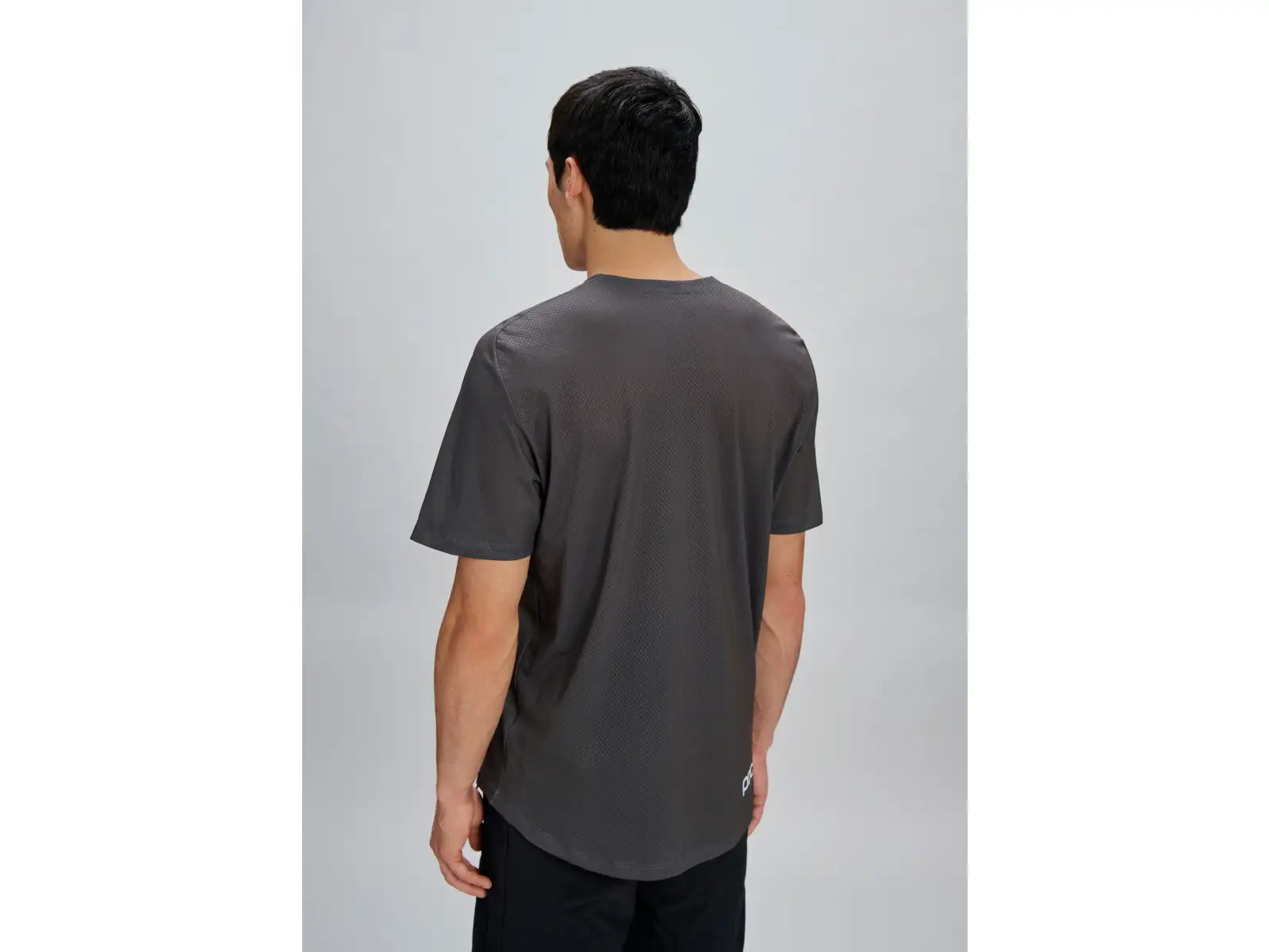 POC Motion Air pánský dres krátký rukáv Sylvanite Grey