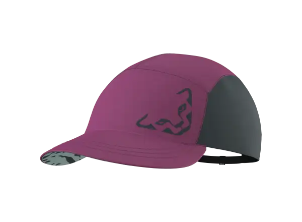 Dynafit Alpine Cap běžecká kšiltovka Magenta