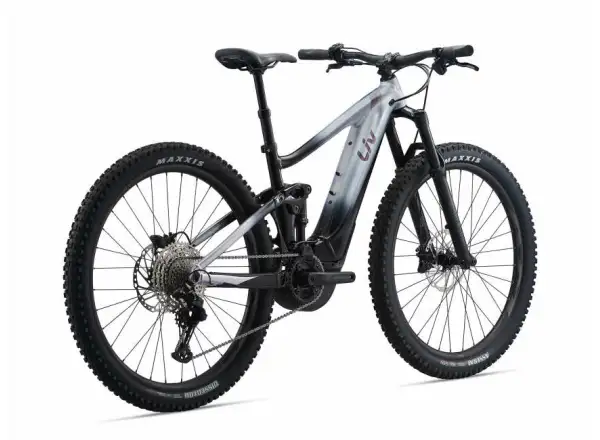 Liv Intrigue X E+ 3 Pro 29 Supernova 2022 dámské celoodpružené elektrokolo