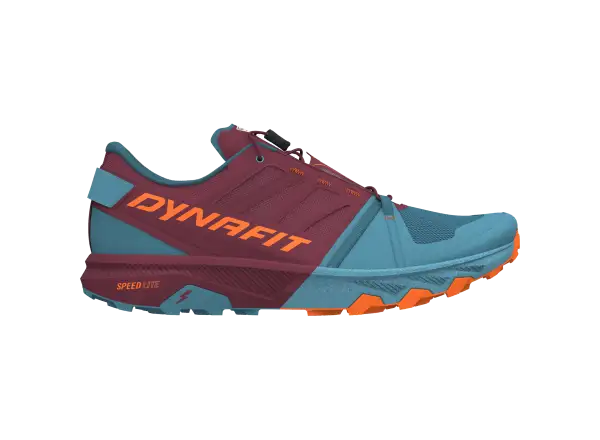 Dynafit Alpine Pro 2 pánské běžecké boty Storm Blue/Burgundy