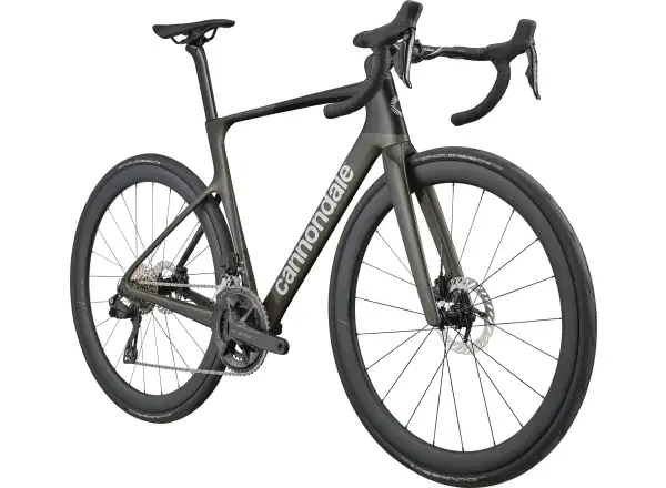 Cannondale SuperSix Evo 5 silniční kolo RAW