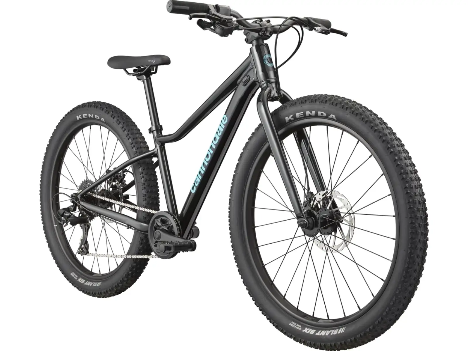 Cannondale Kids Trail Plus 24 dtěské kolo Black Pearl