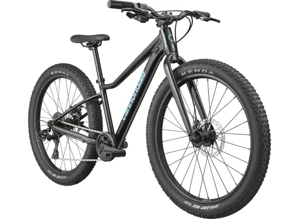 Cannondale Kids Trail Plus 24 dtěské kolo Black Pearl
