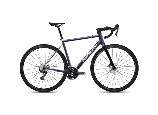 Ridley Grifn A GRX600 gravel kolo Dark Violet Cameleon