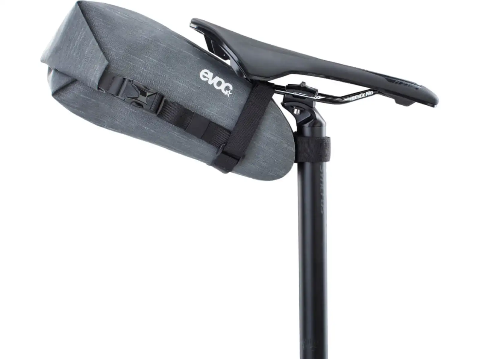 Evoc Seat Pack WP podsedlová brašna 2 l karbonově šedá