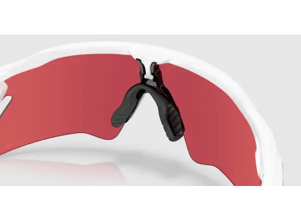 Oakley Radar EV Heater brýle Polished White/Prizm Snow Sapphire