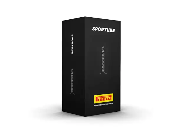 Pirelli SporTube silniční duše 23/30-622 gal. ventil 48 mm