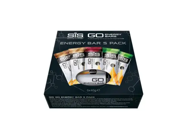SiS Go Energy Bar 5 Pack