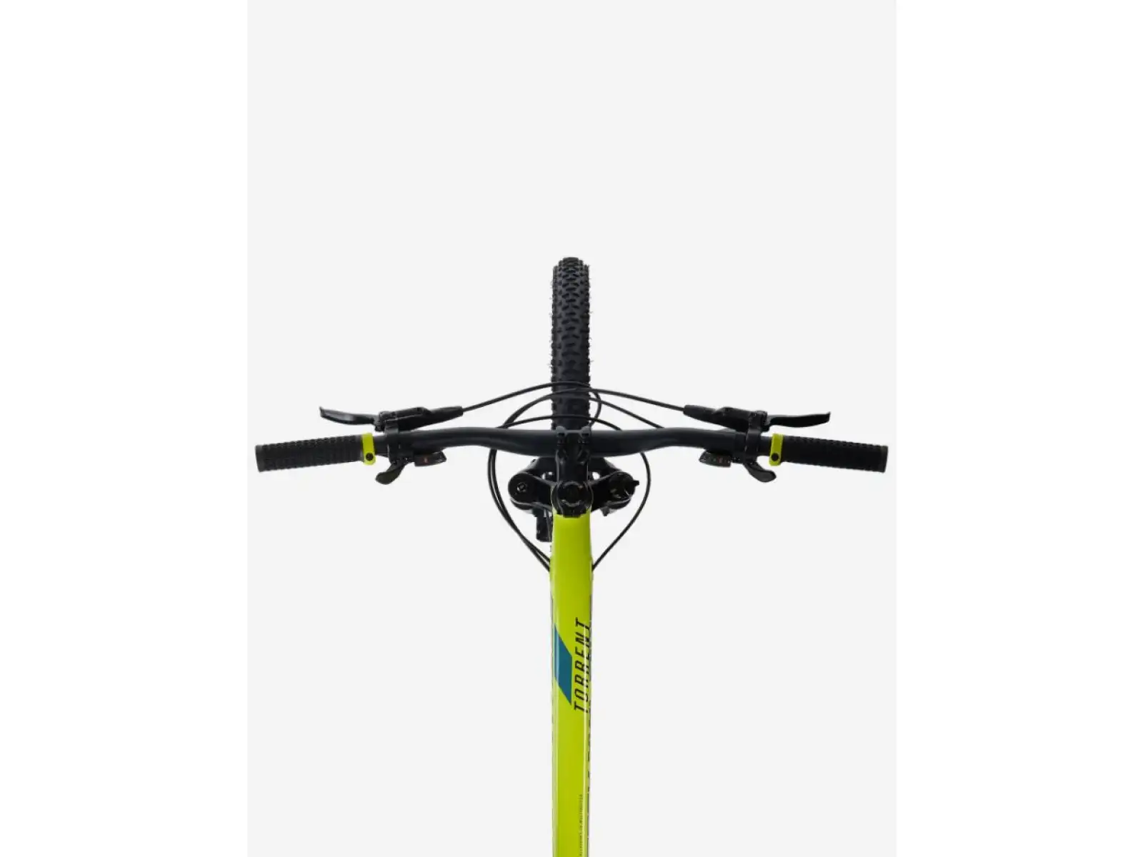 Rock Machine Torrent 20-29 horské kolo gloss radioactive yellow/black/petrol blue