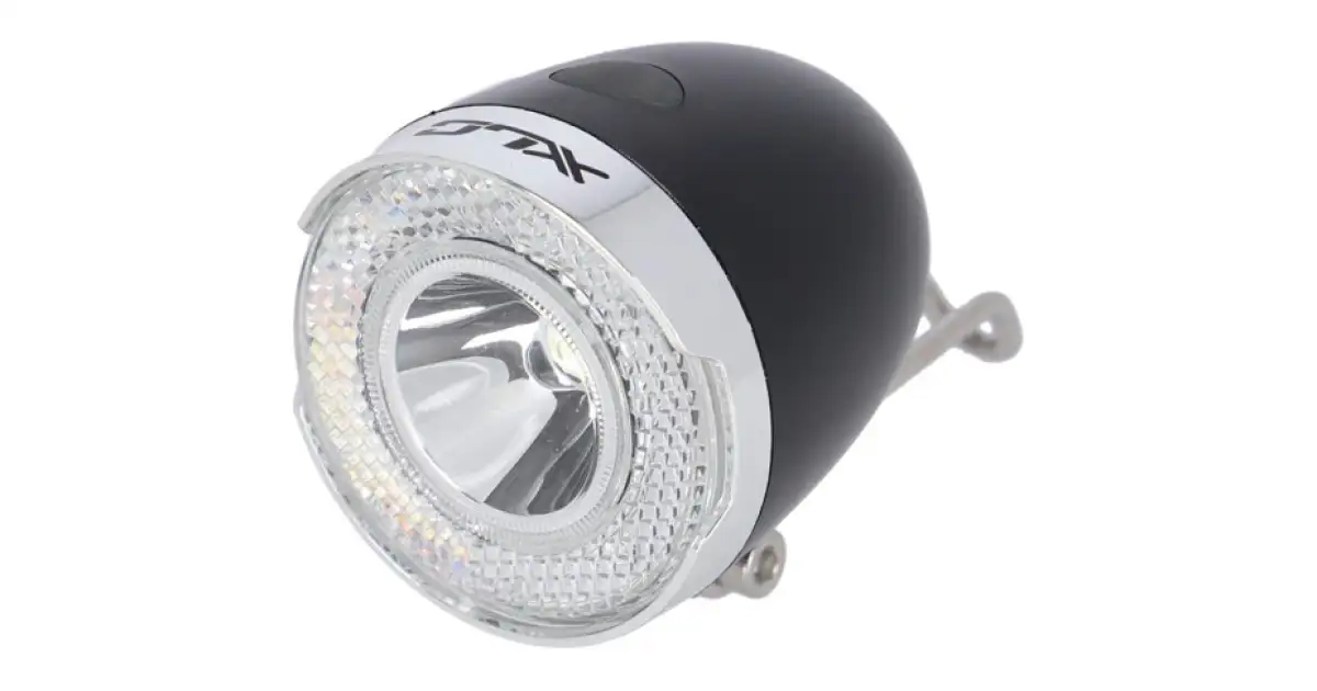 Levier De Frein V-Brake XLC BL-V01 - Noir/argent, Taille 2 Doigts, Montage Gauche/droite - 4