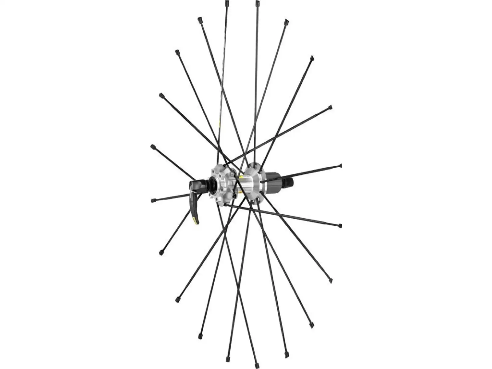 Mavic Ksyrium PRO/PRO DISC/SL C/ sada špic 12 ks 273,5 mm- V2270501