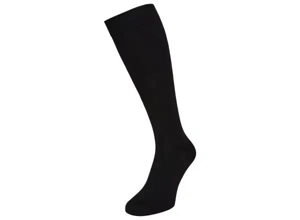 Silvini Casalone kompresní podkolenky Black