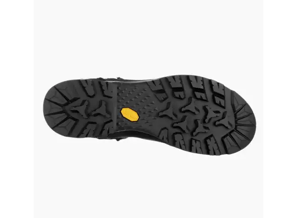 Salewa Mountain Trainer 2 Mid GTX pánské trekové boty Brown Bungee Cord/Black