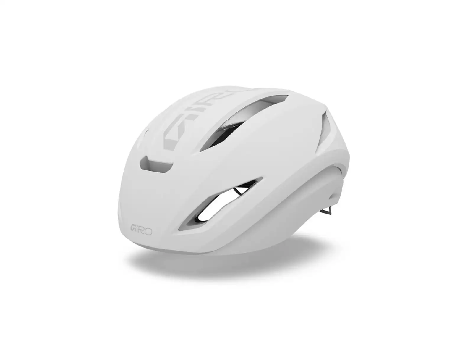Giro Eclipse Pro Spherical silniční přilba Mat White