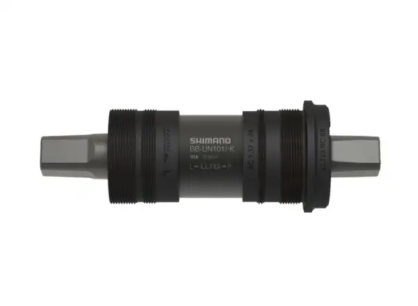 Shimano BB-UN101 73 mm středová osa čtyřhran 122,5 mm