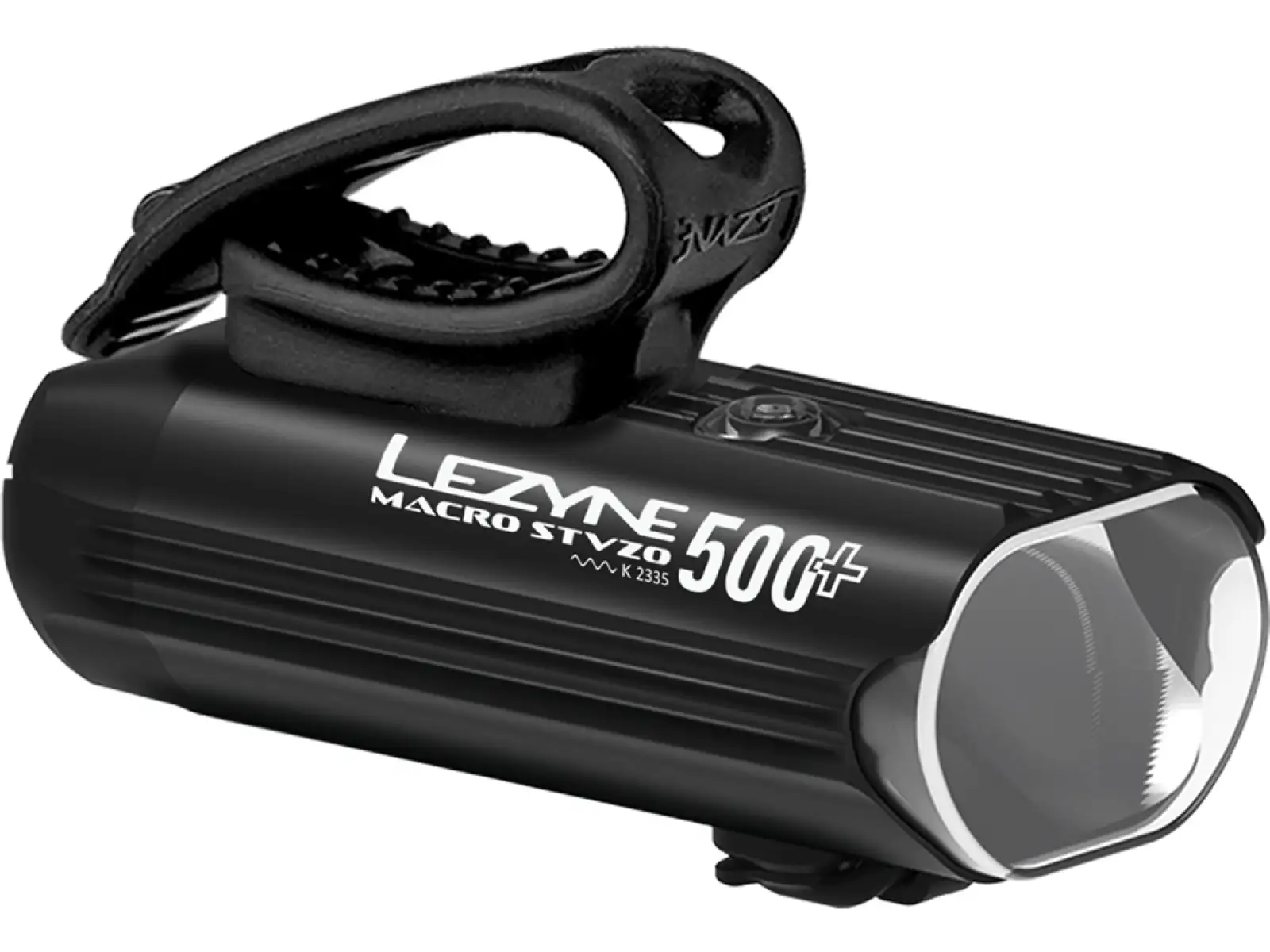 Lezyne Macro StVZO 500+ přední světlo Reverse