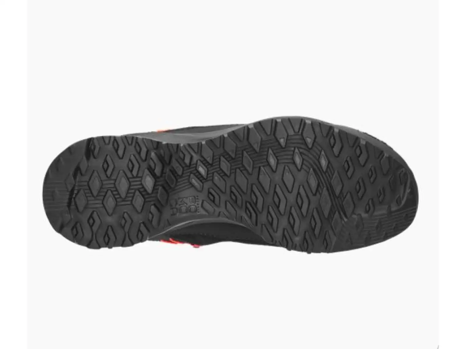 Salewa WS Wildfire Leather dámské boty Black/Fluo Coral