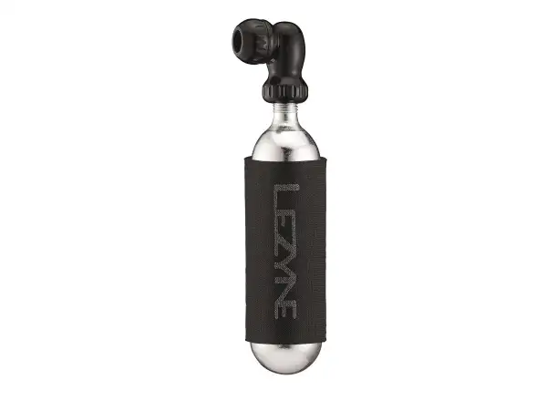 Lezyne CO2 Repair Kit černá
