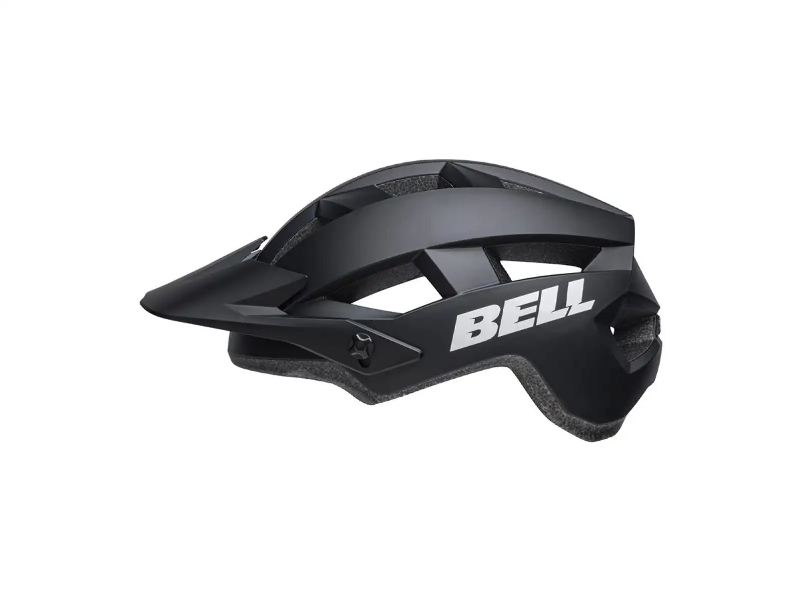Bell Spark 2 Jr. dětská přilba Mat Black