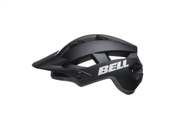 Bell Spark 2 Jr. dětská přilba Mat Black